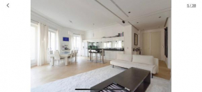  Luxe Apartment 165m2 8pers Victor Hugo trocadero foch Champs Elysées  Париж